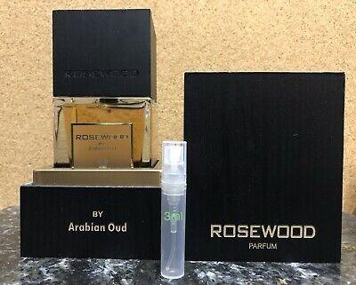 Rosewood parfum arabian hot sale oud