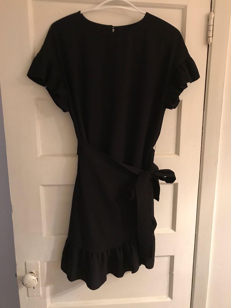 aritzia ninette dress