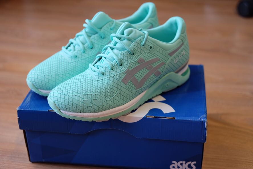 adidas asics gel