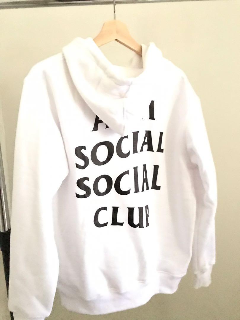 Assc honda hoodie top