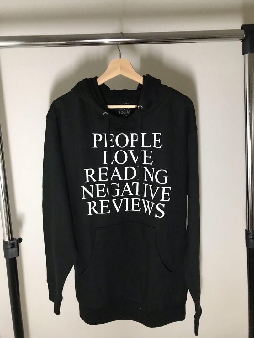 assc yelp hoodie