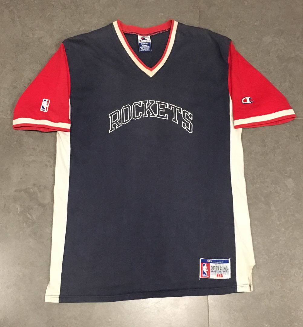 Houston rockets shooting shirt best sale