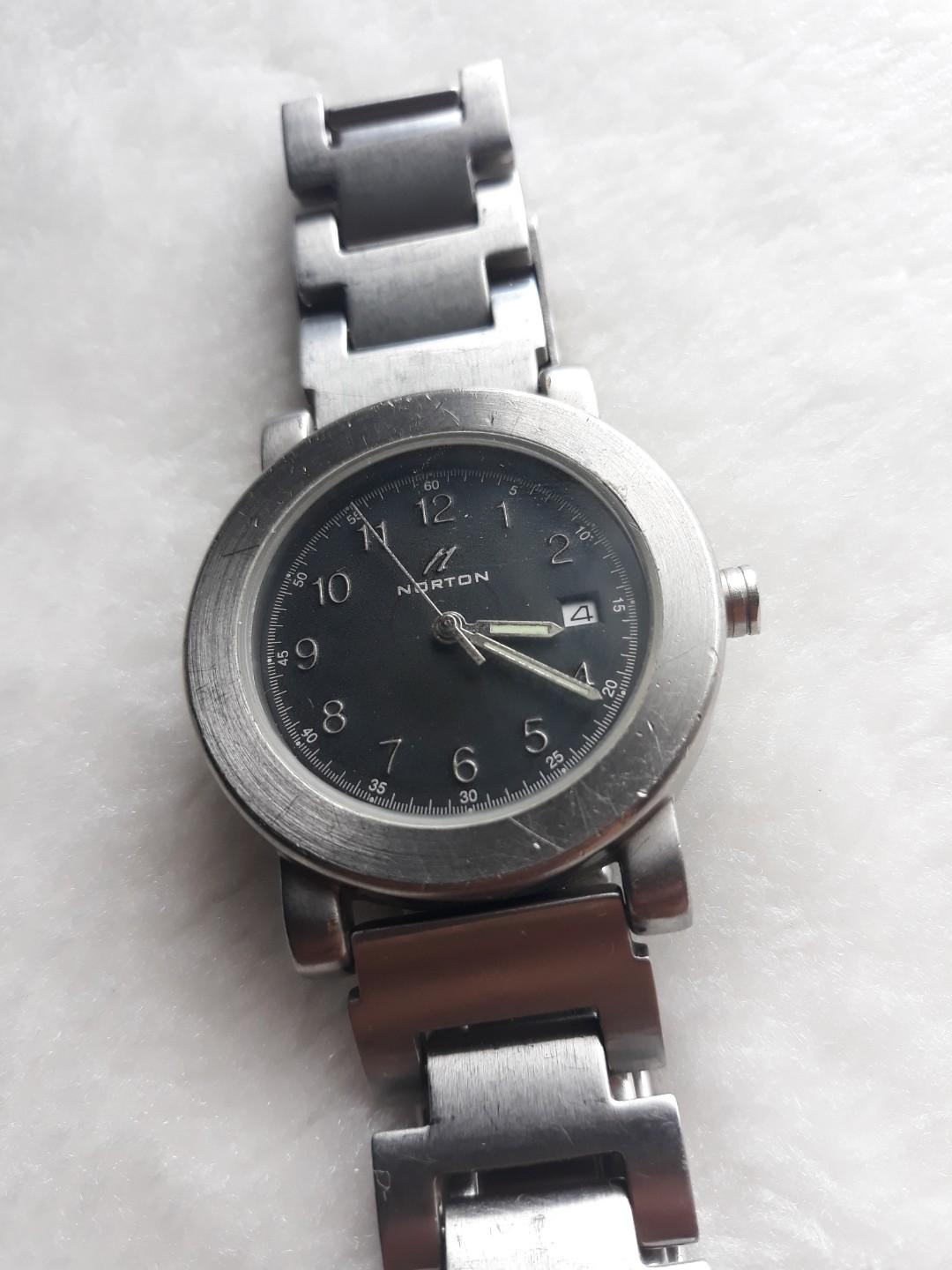 Norton hotsell german watches