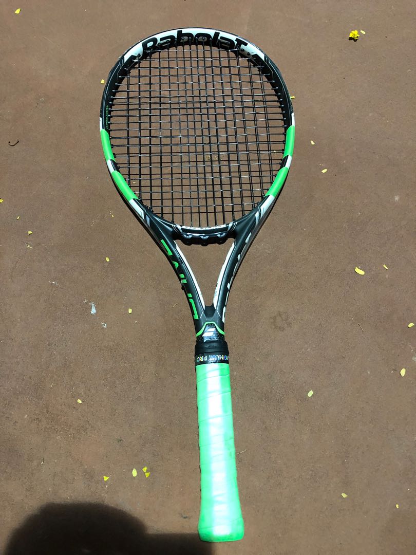 Babolat pure drive Wimbledon edition