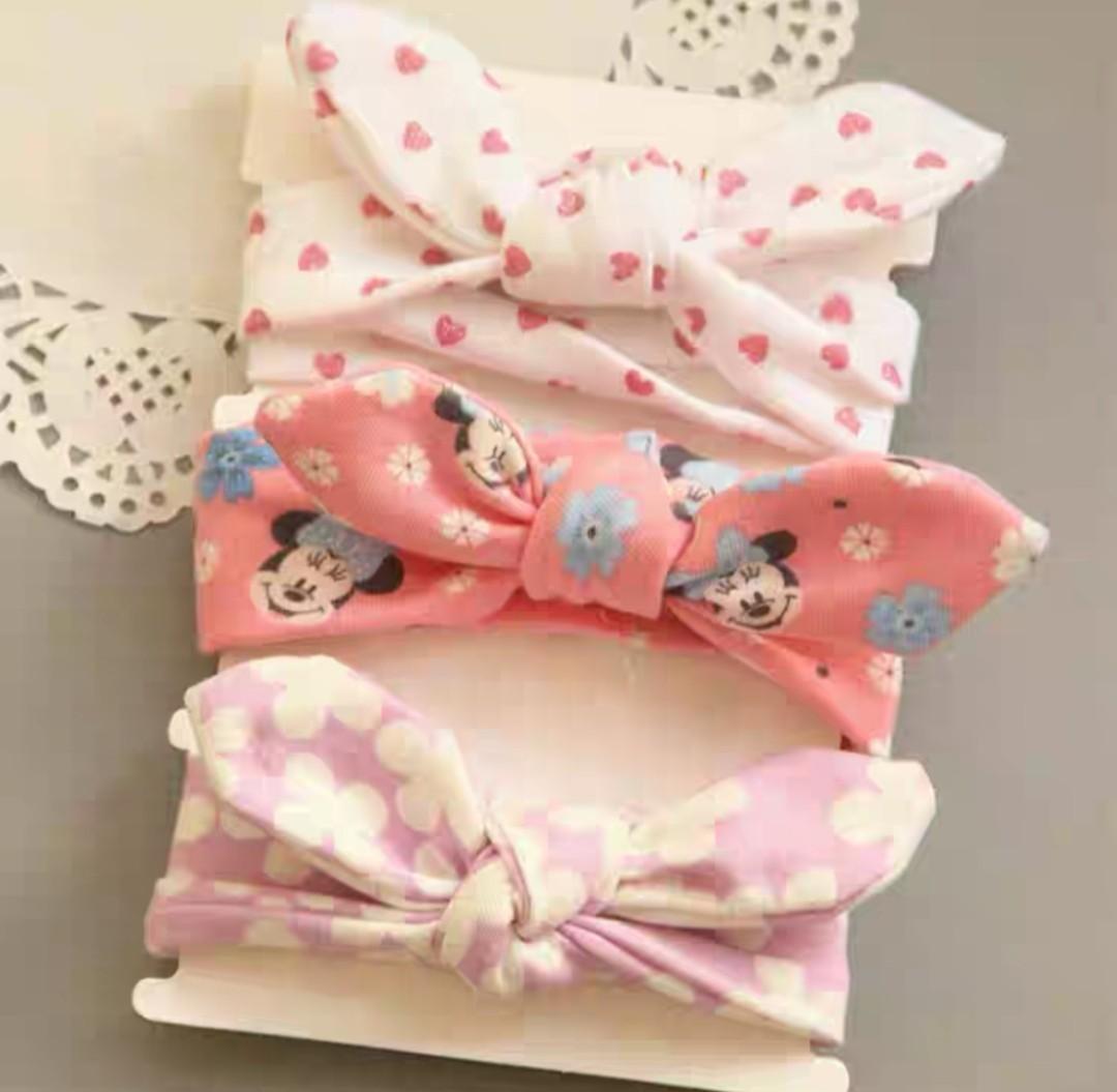 baby headbands mothercare