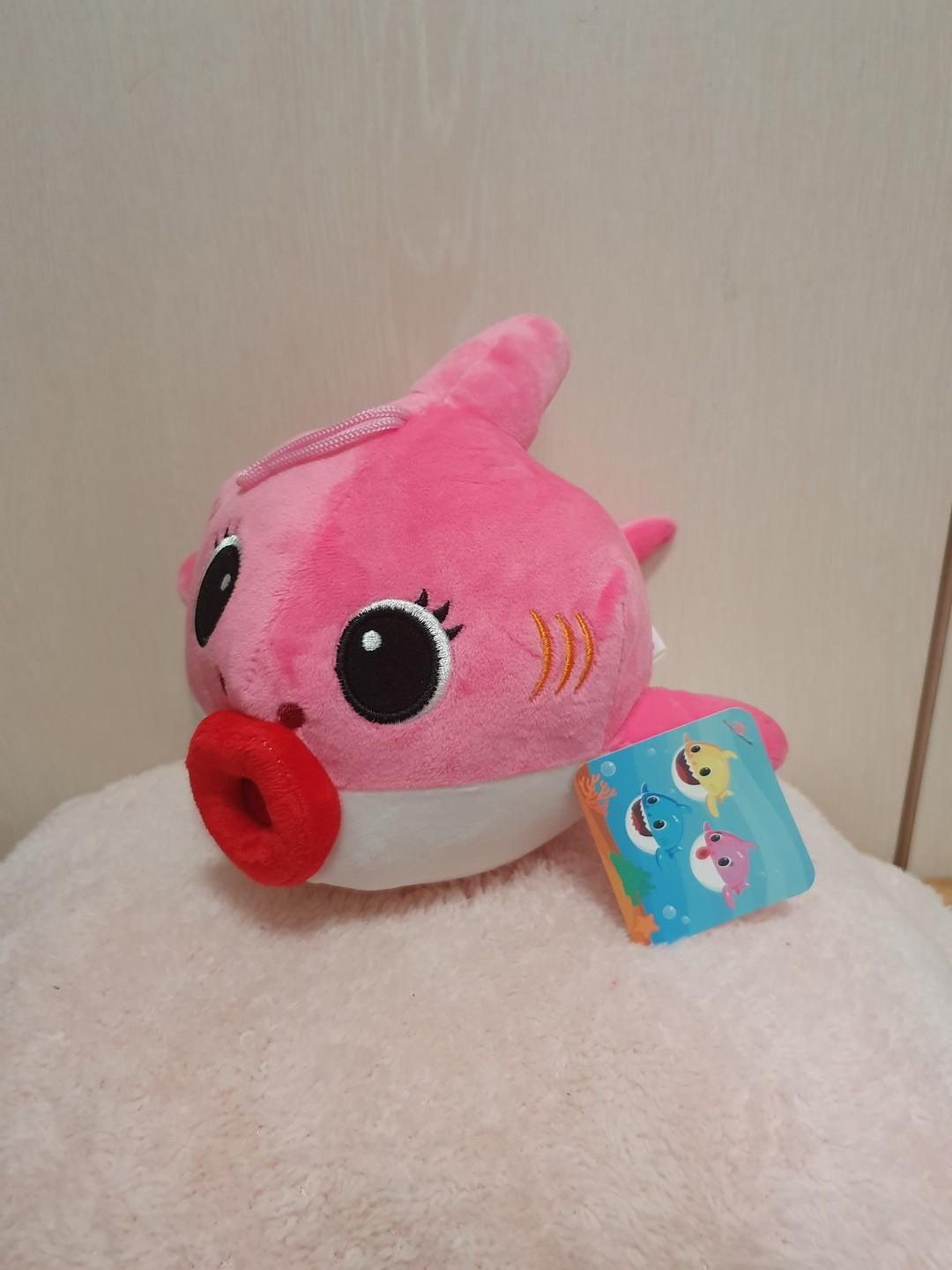 mama shark toy
