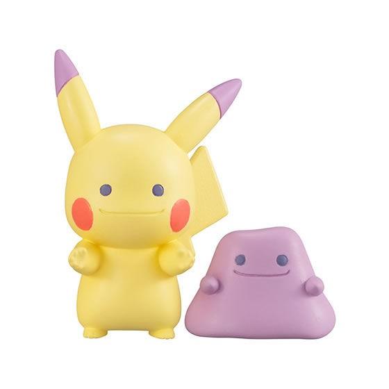 Details about   Bandai Gashapon Pokemon Pastel Series Marching Mini Figures Vol.1 