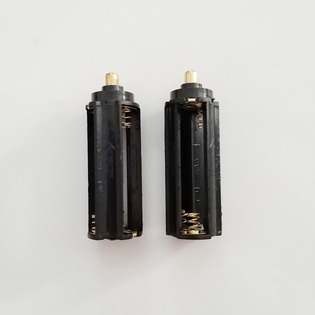 Battery Holder for 3AAA Batteries, Computers & Tech, Parts