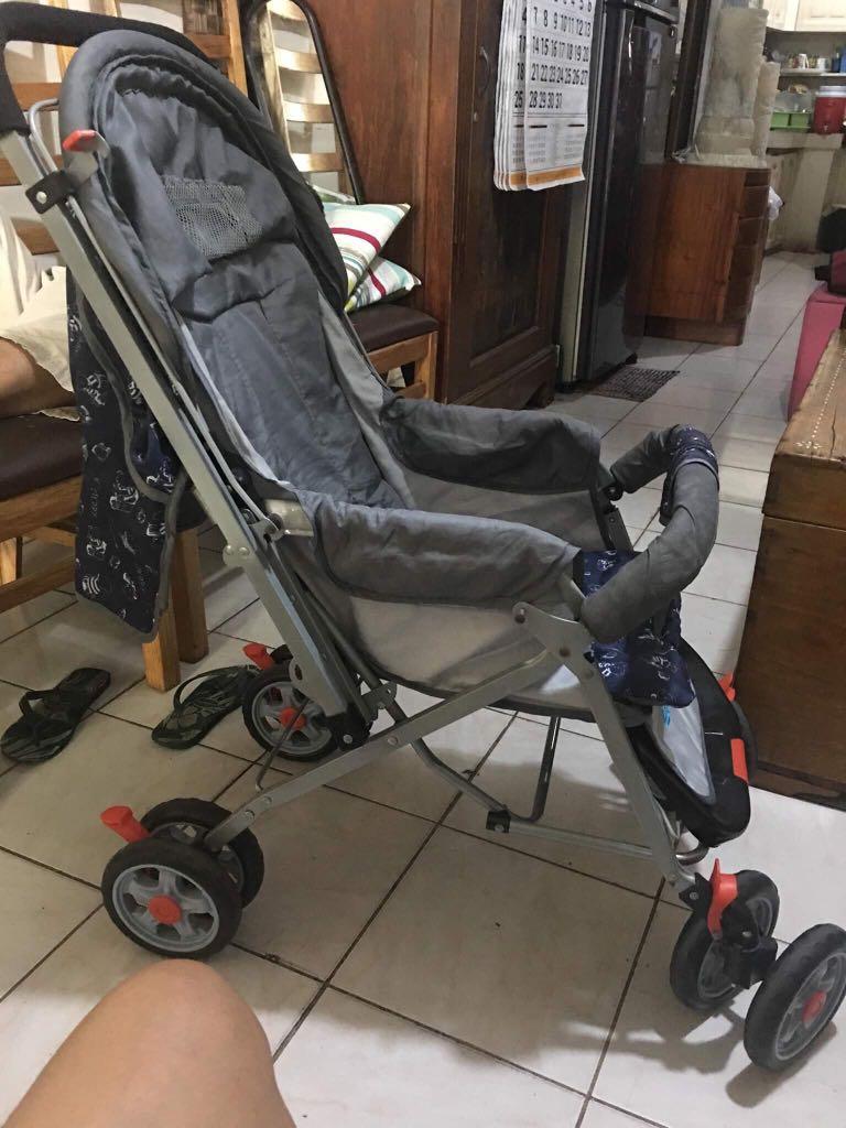 Bebeta Stroller