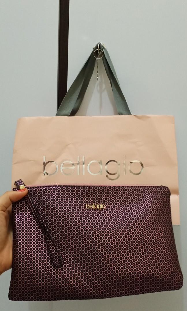Clutch bellagio sale