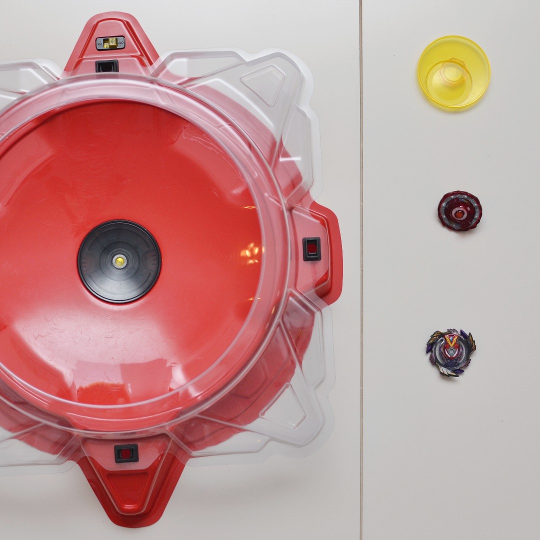 Beyblade infinity stadium sales