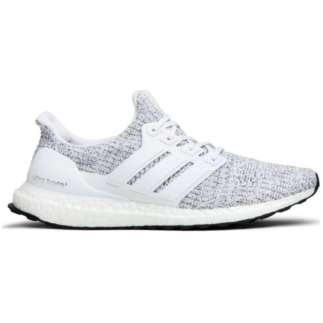 ultra boost 4.0 non dyed white