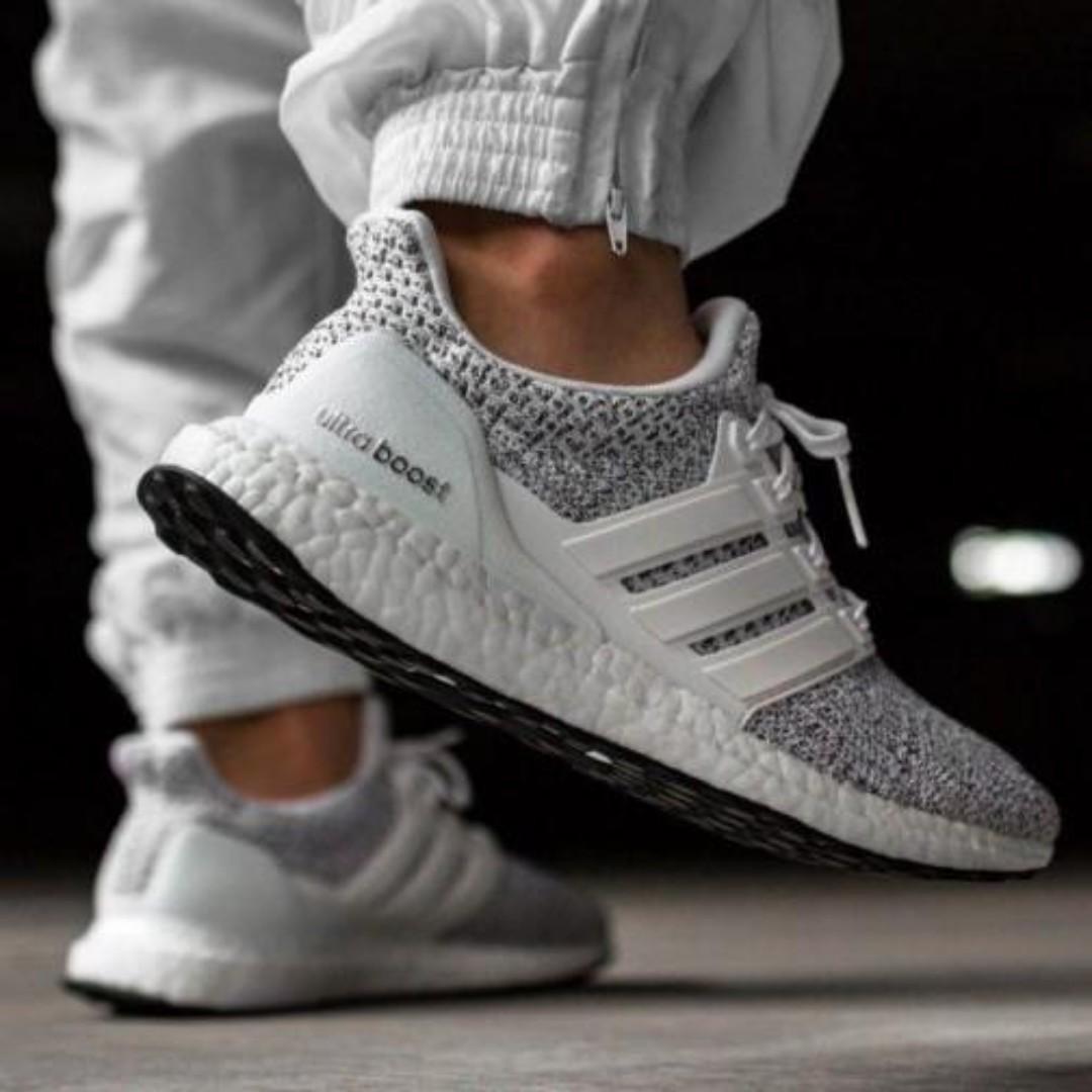 ultraboost non dyed white