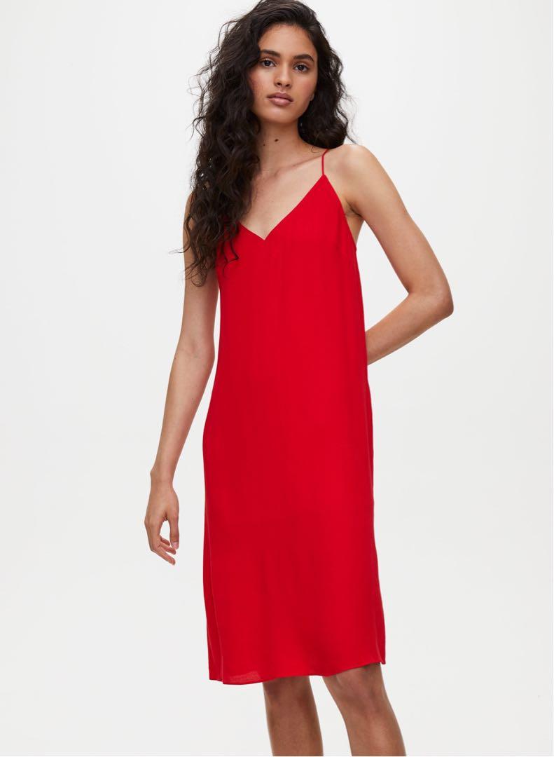 Wilfred free felicity dress top