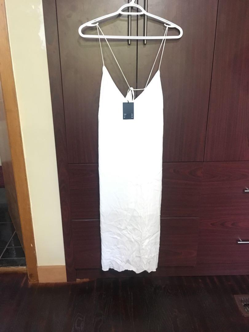 Aritzia top felicity dress