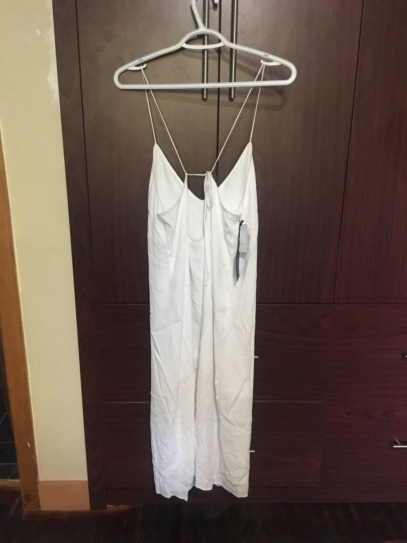 Aritzia top felicity dress