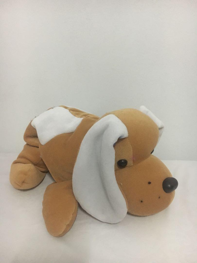 Boneka Anjing Coklat Toys Collectibles Toys On Carousell