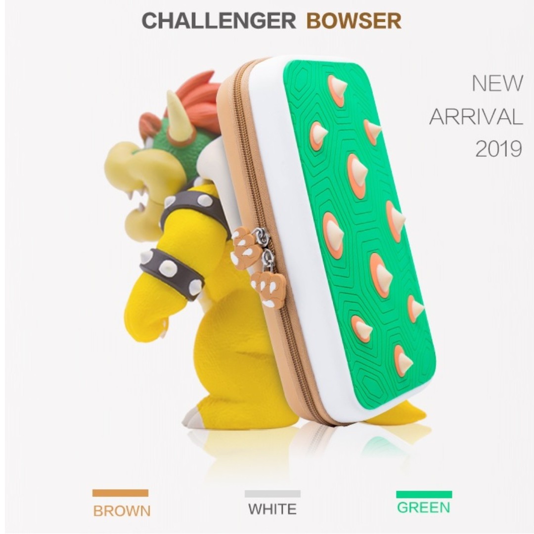 Bowser switch case on sale