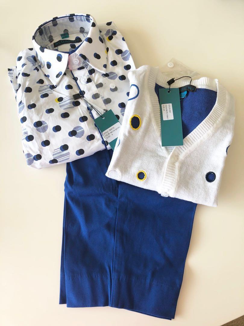 Boys designer shorts new arrivals