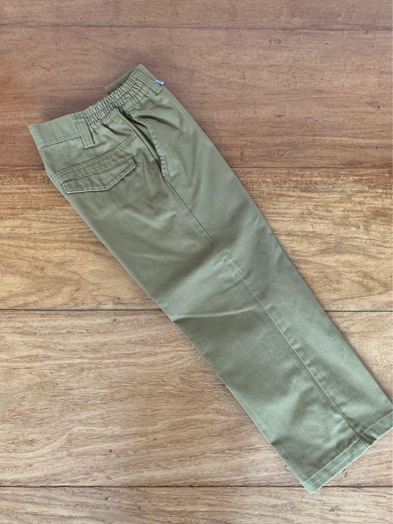 Boys School Pants Size 14 (uniform) (Category: Babies & Kids Fashion) located in Muntinlupa City. Submitted by time2declutter (Listing ID 237266054, Image 2). Description: Boys school pants. My was was in Grade 2 when he used it. 3 pieces, selling for Php300 per pants. .