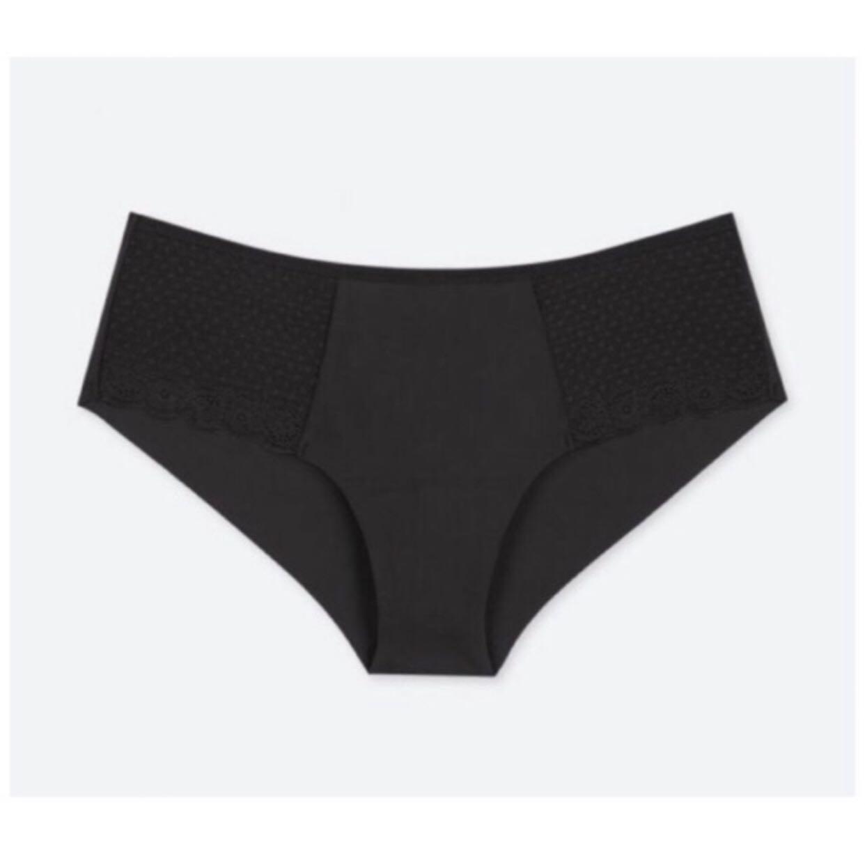 Uniqlo seamless hot sale underwear philippines