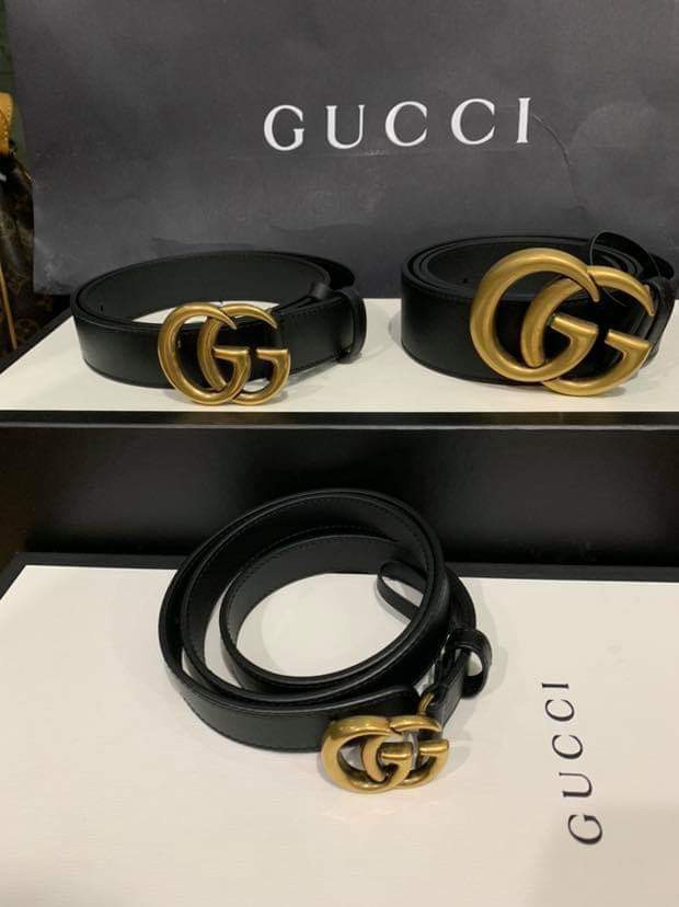 gucci belt for less