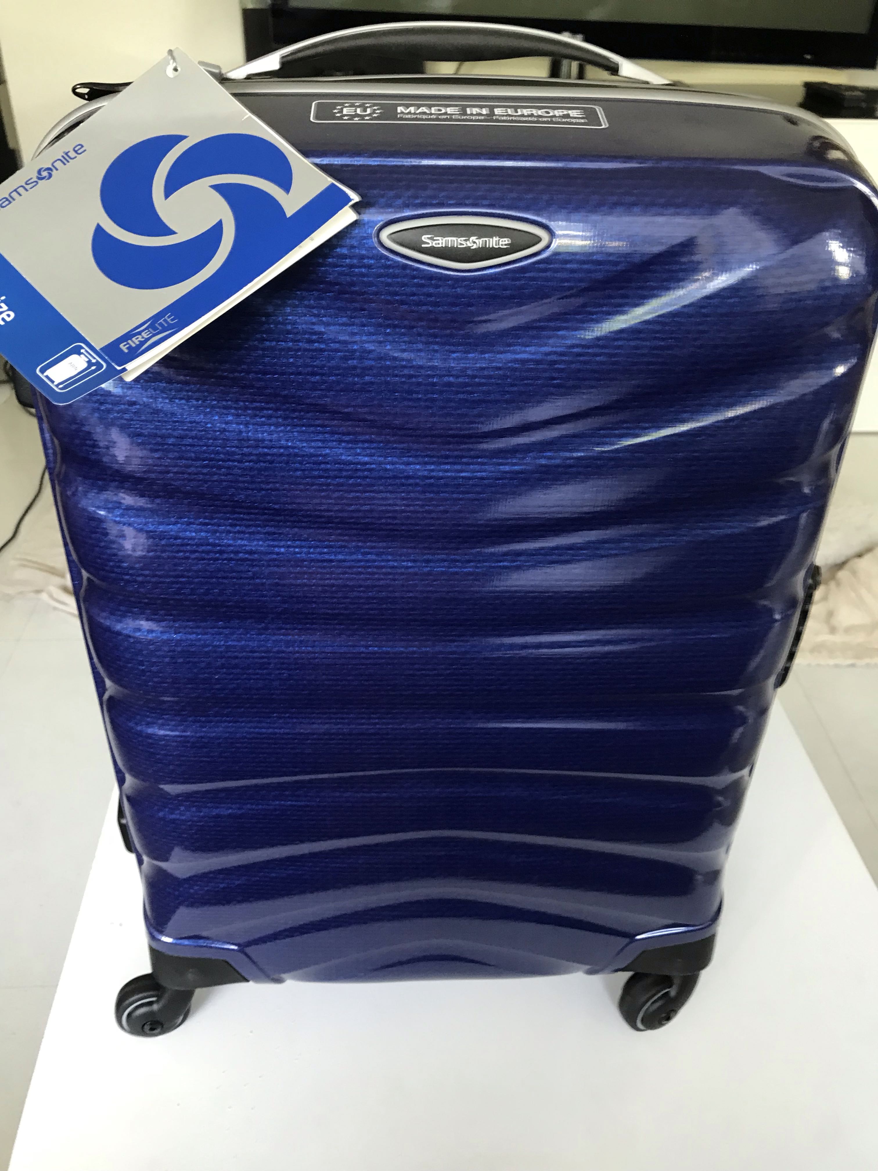 Samsonite firelite 55 hotsell