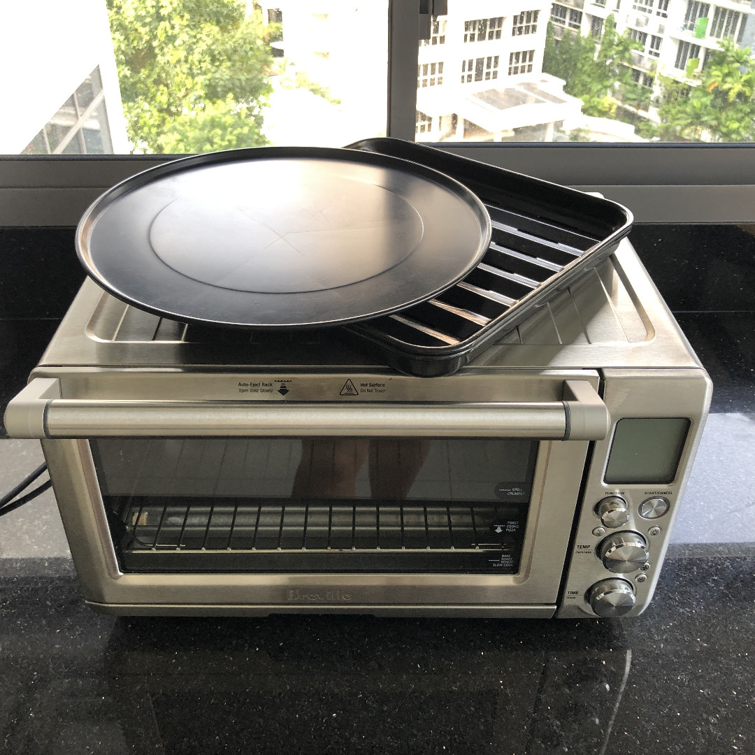 Breville Smart Oven Pro BOV845 Counter top, TV & Home Appliances