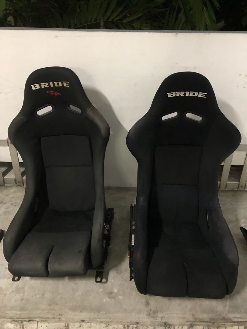 Bride Full Bucket Seat (replica), Car Accessories, Accessories on Carousell