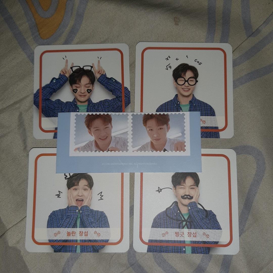BTOB LEE CHANGSUB SEASON GREETING 2018 (Category: K-Wave Merchandise) located in Manila. Submitted by iamkrish (Listing ID 237266927, Image 1). Description: .