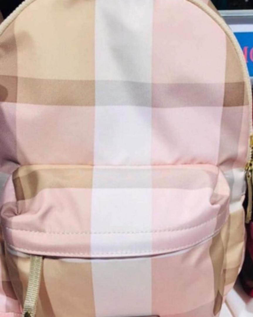 burberry blue label backpack