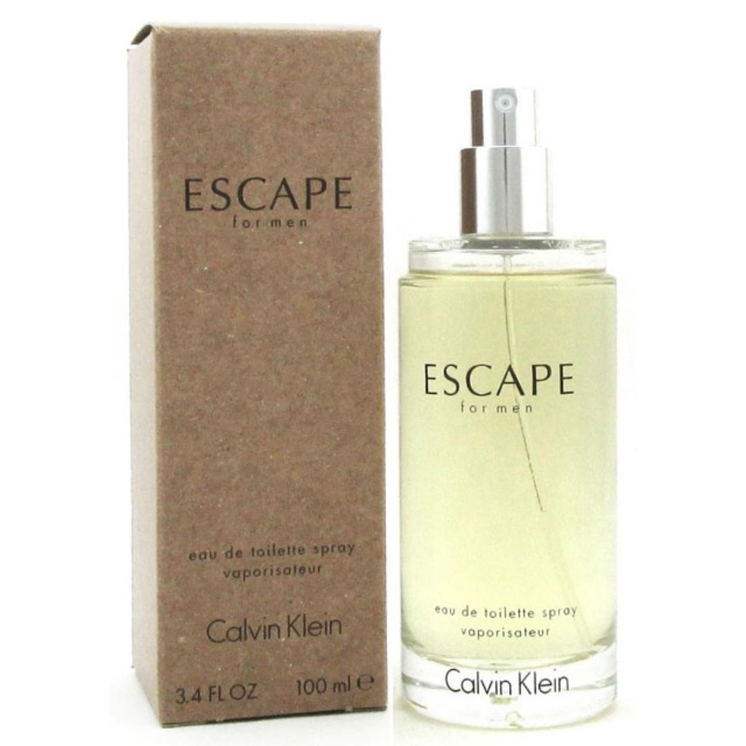 escape edt