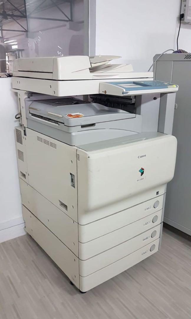 canon irc3380i