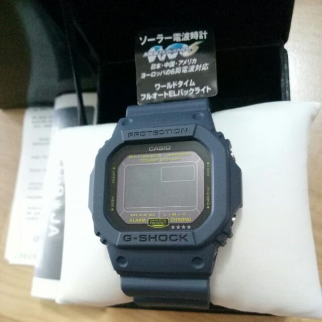 Casio g 5610 shop