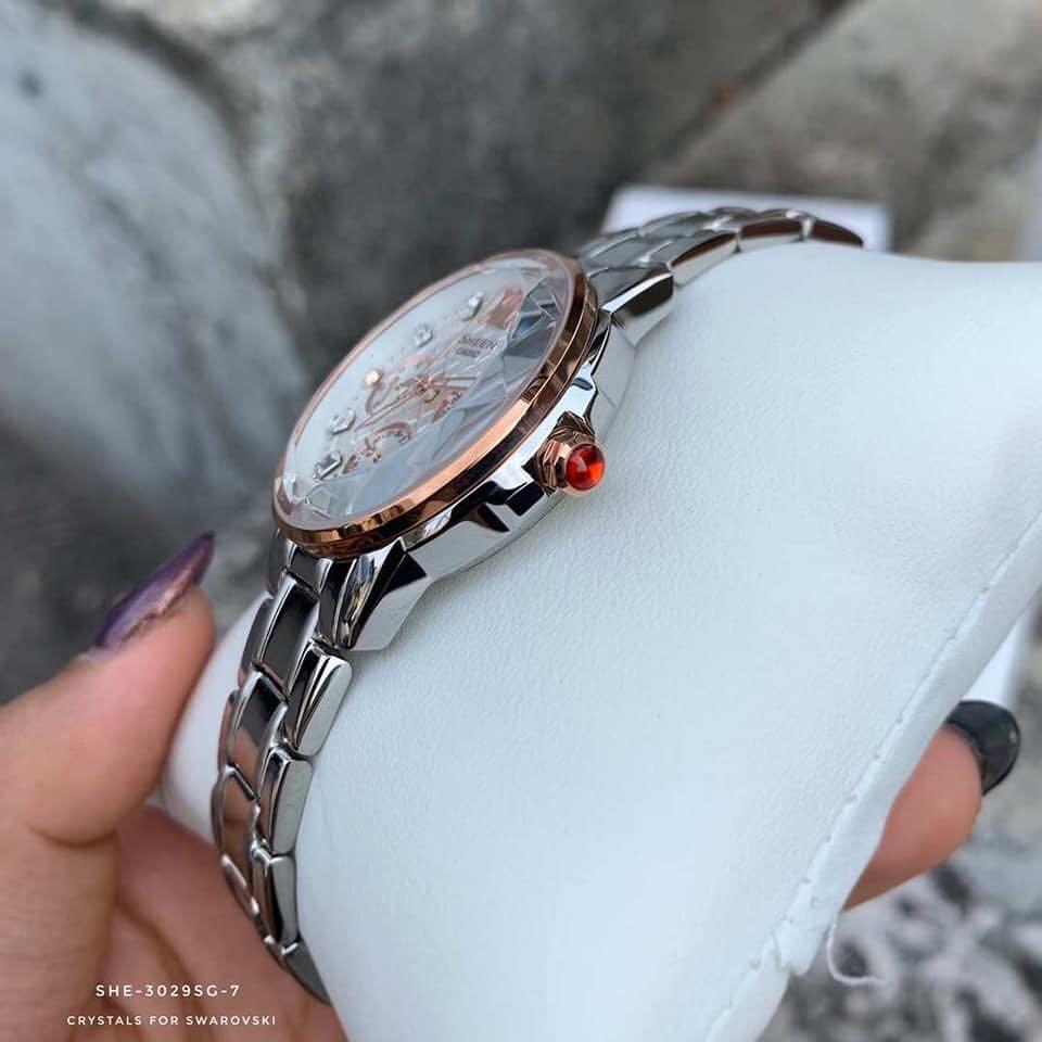 Casio sheen 3029 best sale