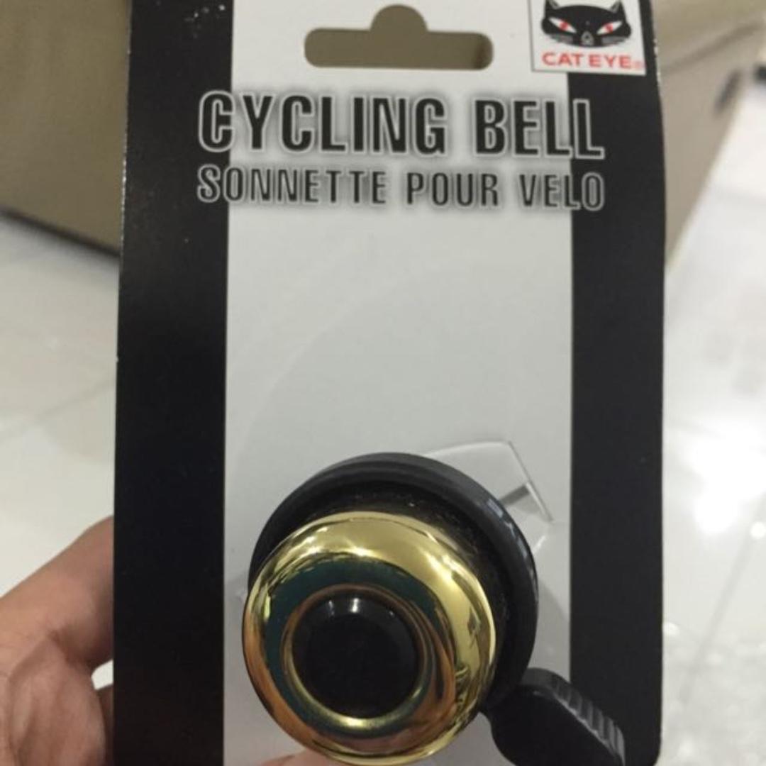 cateye limit bell