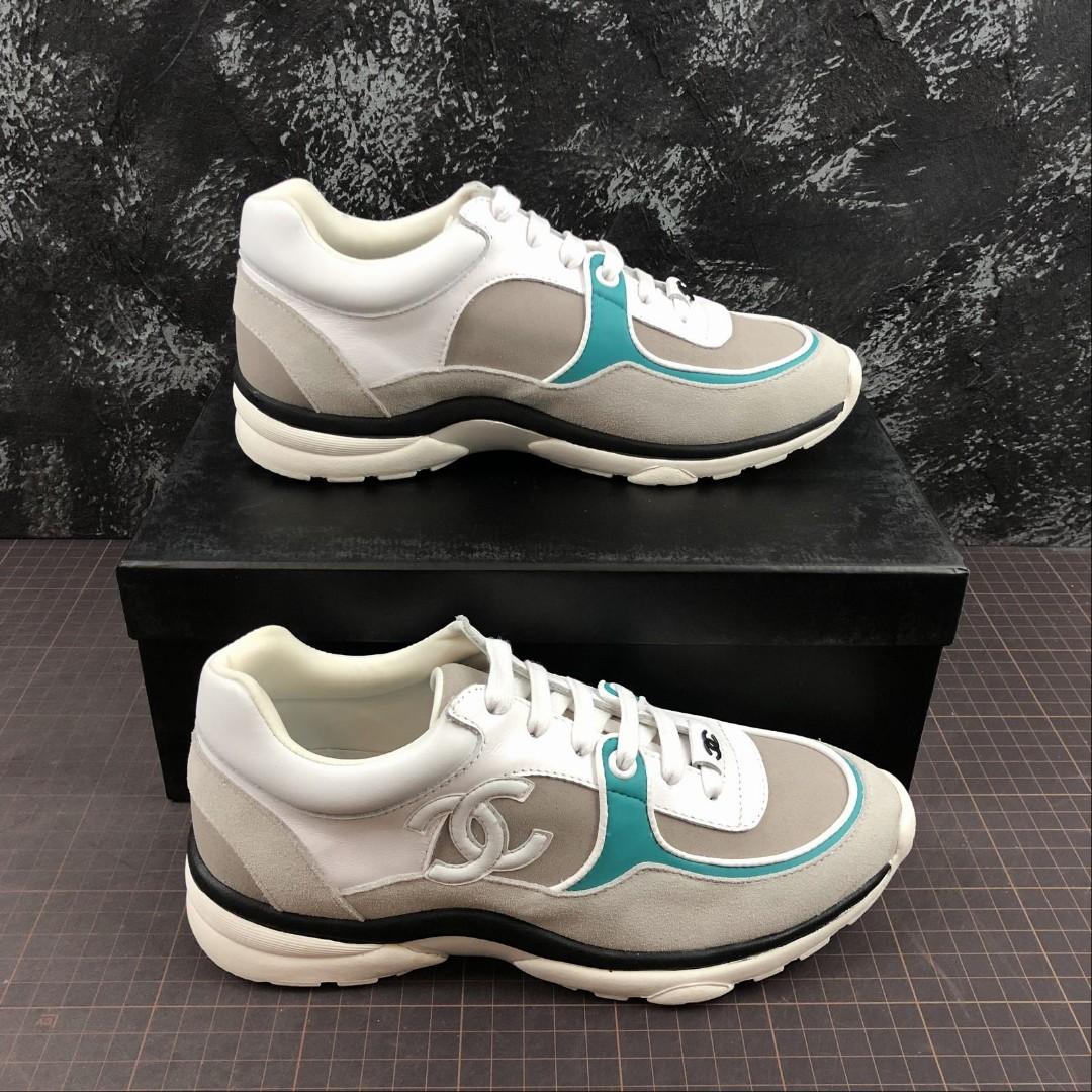 Chanel 18ss sneakers deals