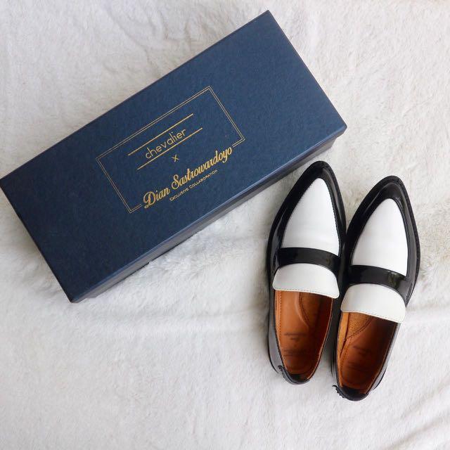 Chevalier X Dian Sastrowardoyo Shoes Fesyen Wanita Sepatu Di Carousell