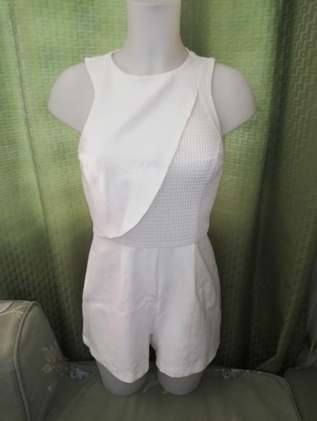 Chic and Classy Romper (Category: Rompers) located in Makati City. Submitted by joyness2theworld (Listing ID 237250959, Image 1). Description: .