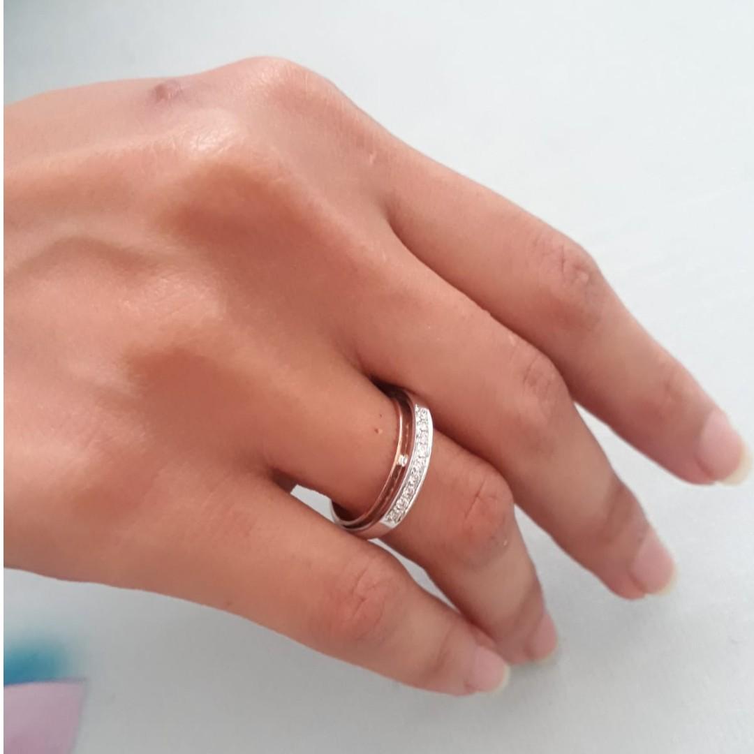 Citigems wedding band online