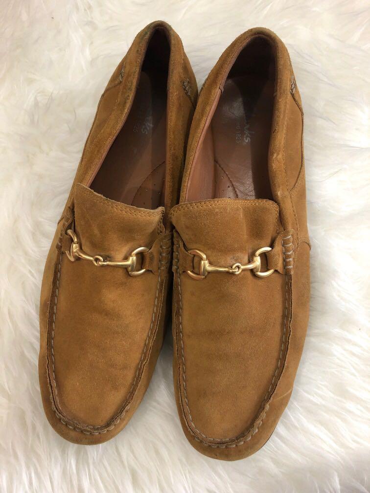 clarks ee shoes