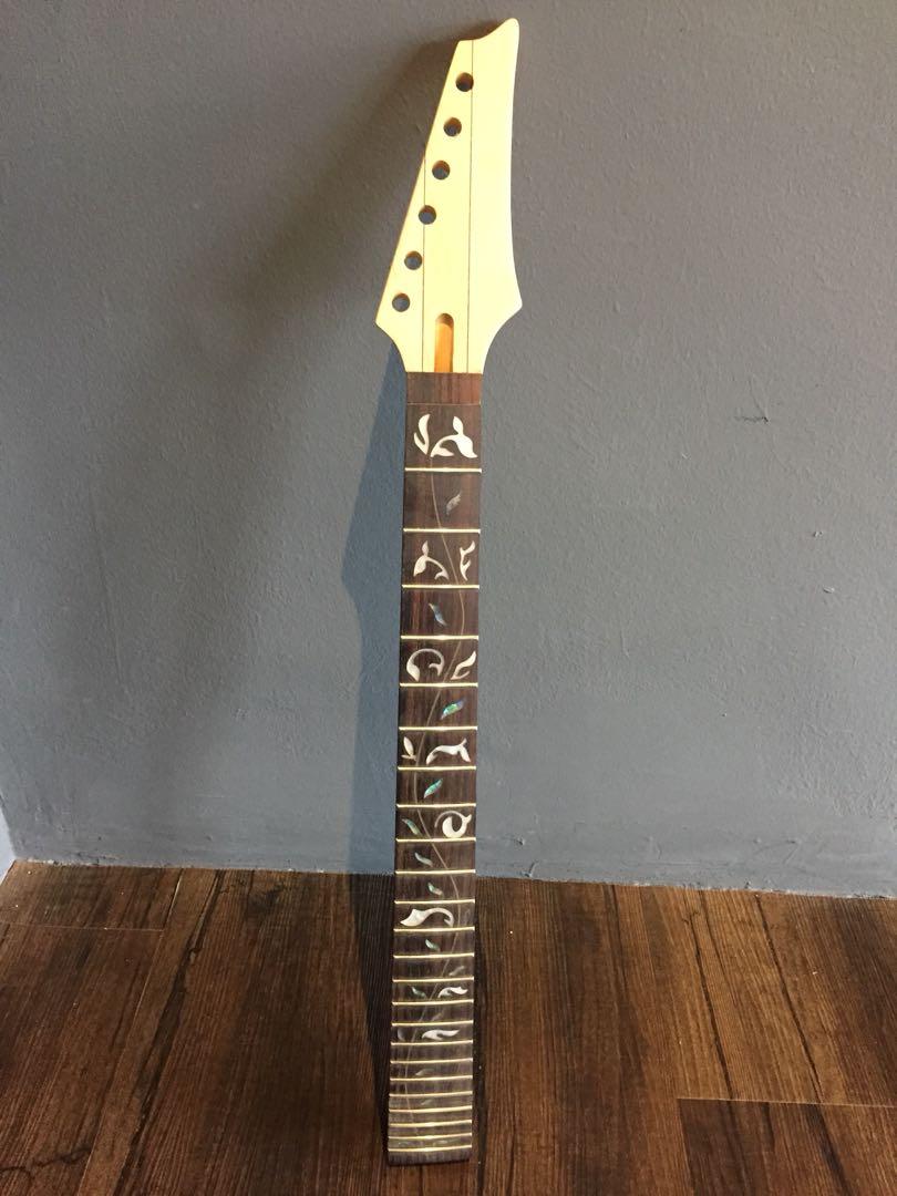 Clearance Stock JEM Guitar Neck Replacement