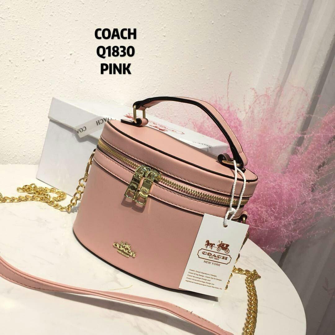 COACH SELENA TRAIL BAG GRED AAA Women s Fashion Bags Wallets Purses Pouches on Carousell
