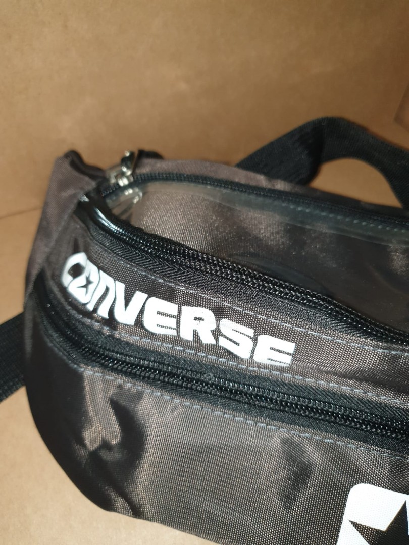 converse one star bag