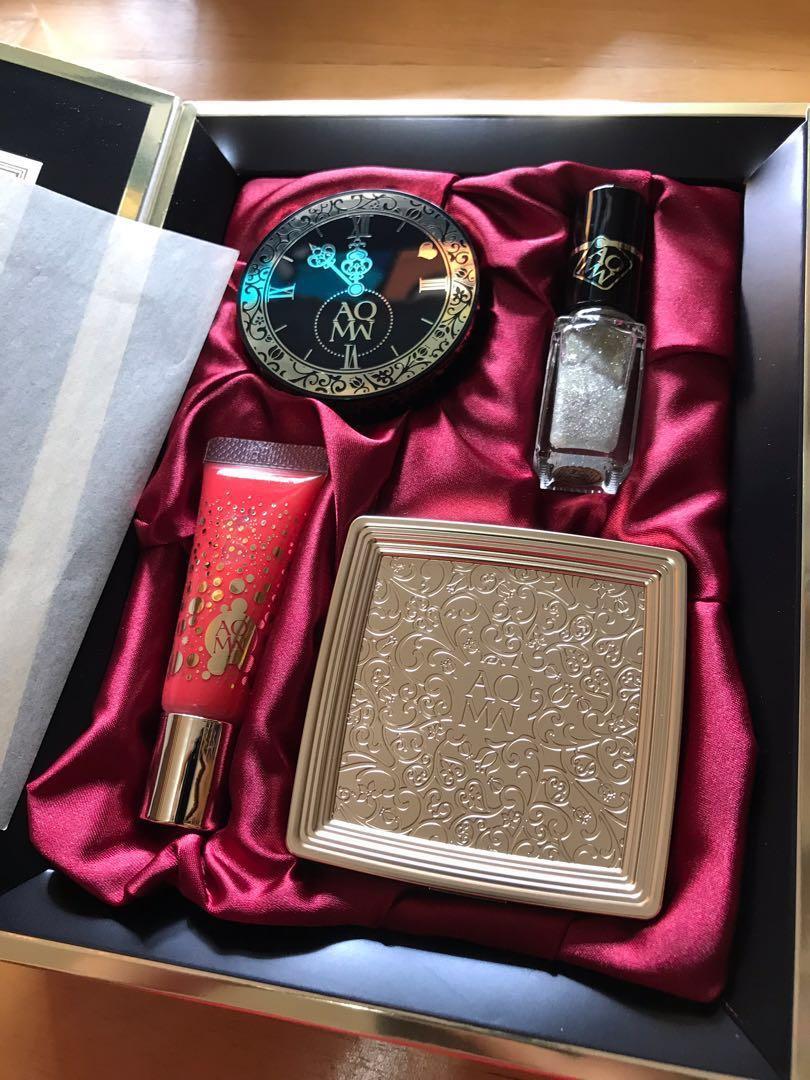 Cosme Decorte💎化妝品套裝AQMW Makeup Coffret V, 美容＆化妝品, 健康