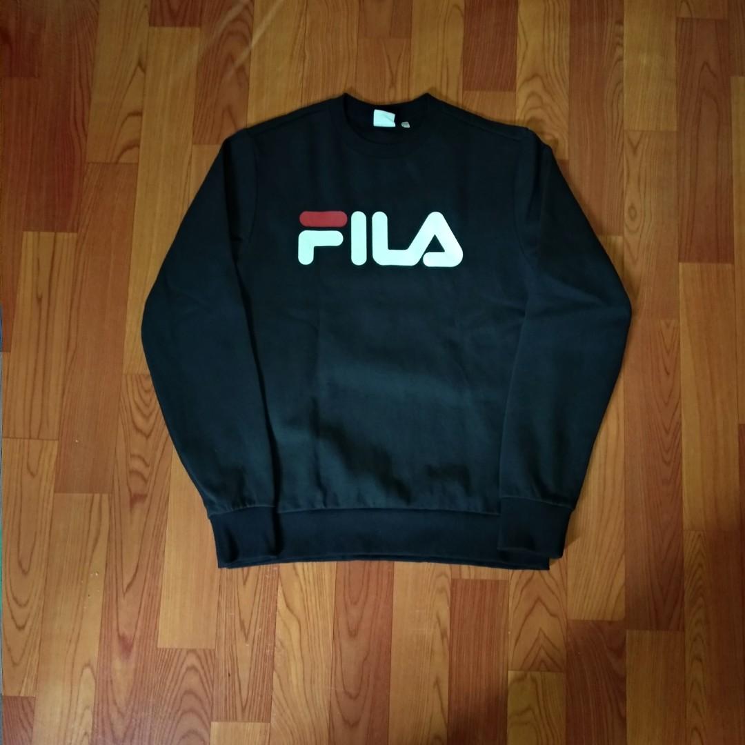 Crewneck on sale fila original