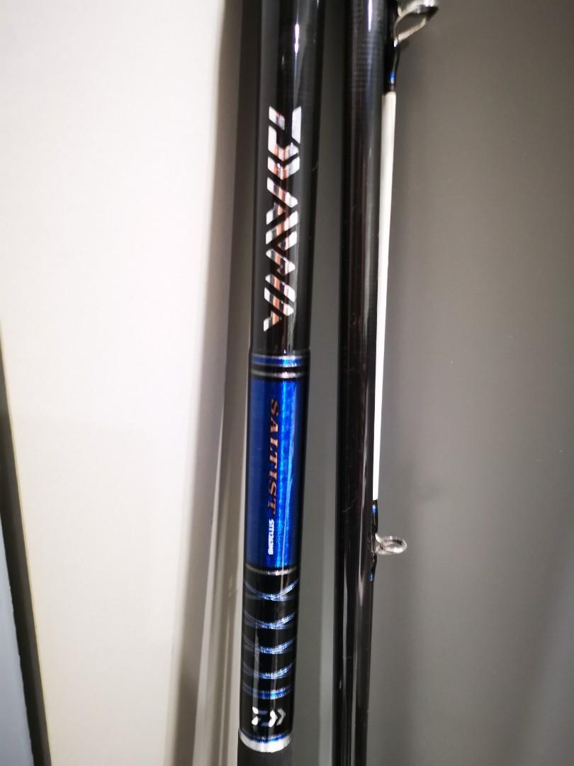 Multiplier surf rod