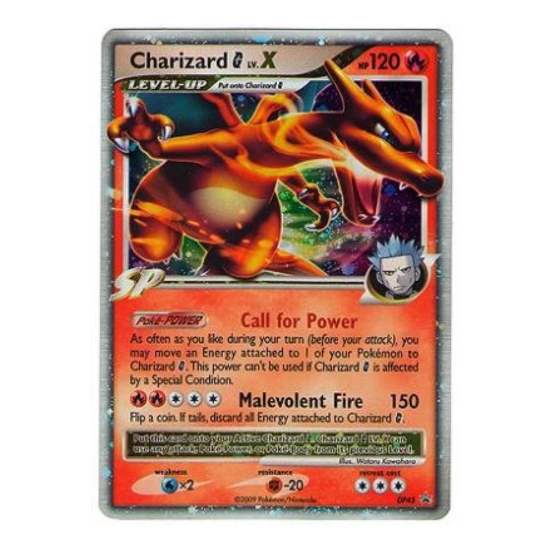 Pokemon Diamond & Pearl Ultra Rare Promo Card - Lucario LV.X