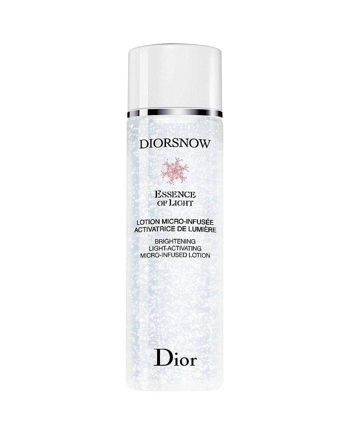 diorsnow lotion
