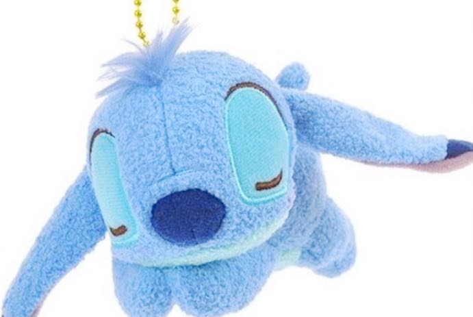 baby stitch plush